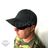 CRYPTEC CAMOUFLAGE HAT
