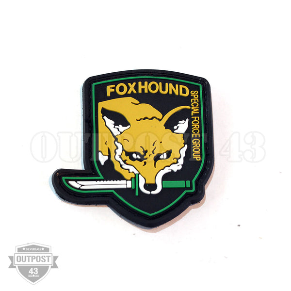 Metal Gear Solid Foxhound