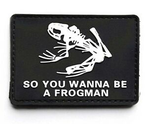 Frogman