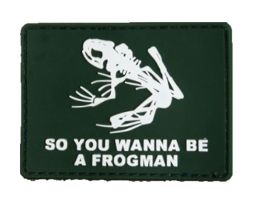 Frogman