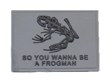 Frogman