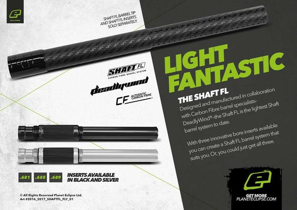 SHAFT FL CARBON FIBER TIP