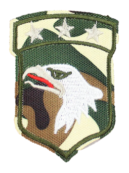 Lieutenant General Airborne