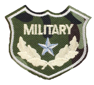 Military Shield